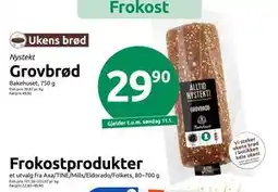 Joker Grovbrød tilbud