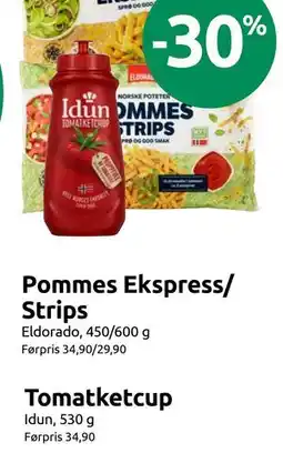 Joker Tomatketcup tilbud