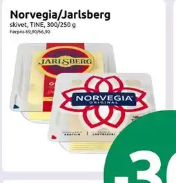 Joker Norvegia/Jarlsberg tilbud