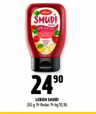 Coop Prix Lerum smudi tilbud