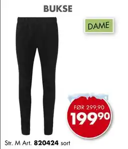 Sparkjøp BUKSE tilbud