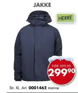 Sparkjøp JAKKE tilbud