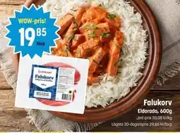 Eurocash Falukorv tilbud