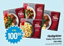 Eurocash Färdigrätter tilbud