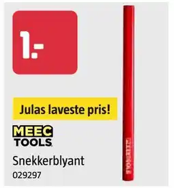 Jula Snekkerblyant tilbud