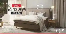 Skeidar Nord sengegavl tilbud