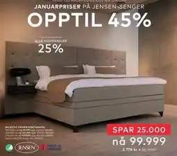 Skeidar MAJESTIC CROWN KONTINENTAL tilbud