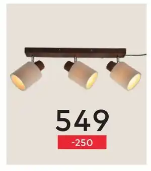 Skeidar Taklampe tilbud
