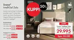 Fagmøbler Svane IntelliGel Zala tilbud