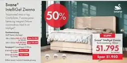 Fagmøbler Svane IntelliGel Zienna tilbud