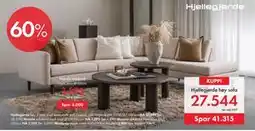 Fagmøbler Macala sofabord tilbud