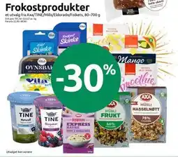 Joker Frokostprodukter tilbud