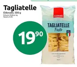 Joker Tagliatelle tilbud
