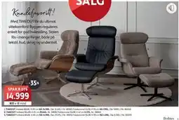 Bohus TIMEOUT tilbud