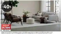 Bohus ALTERA loungestol tilbud