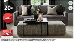 Bohus SIGNATURE 700 3 seter tilbud