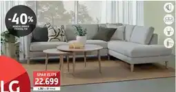 Bohus 40% NORDIC-SERIEN I TEKSTIL TIN tilbud