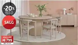 Bohus 20% HONEY- OG GITTESERIEN I HVITOLJET OG RØYKFARGET tilbud