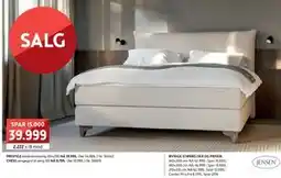 Bohus PRESTIGE kontinentalseng 150x200 tilbud