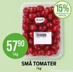 Kiwi SMÅ TOMATER tilbud