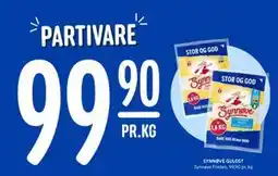 Rema 1000 SYNNØVE GULOST tilbud