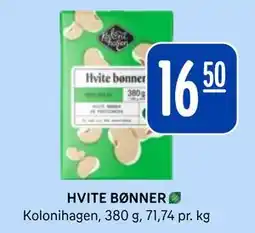 Rema 1000 HVITE BØNNER tilbud