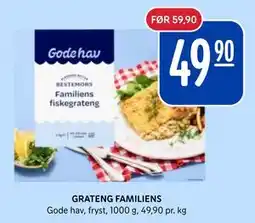 Rema 1000 GRATENG FAMILIENS tilbud