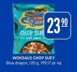 Rema 1000 WOKSAUS CHOP SUEY tilbud