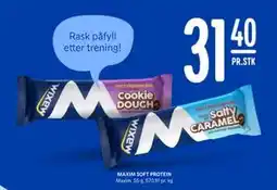 Rema 1000 MAXIM SOFT PROTEIN tilbud