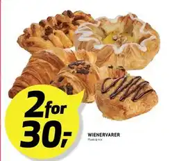 Bunnpris WIENERVARER tilbud