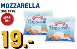 Price Lagerbutikk Mozzarella tilbud