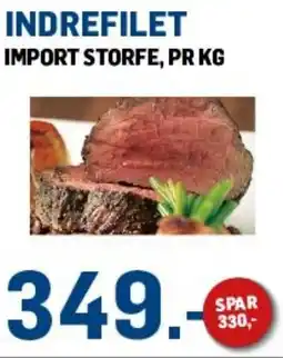 Price Lagerbutikk Indrefilet tilbud