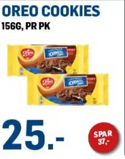 Price Lagerbutikk Oreo cookies tilbud