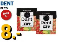 Price Lagerbutikk Dent tilbud