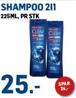 Price Lagerbutikk Shampoo 211 tilbud