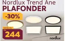 Megaflis PLAFONDER tilbud