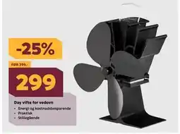 Megaflis Day vifte for vedovn tilbud