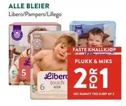 Jacobs ALLE BLEIER tilbud