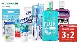 Jacobs ALL TANNPLEIE tilbud