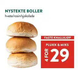 Jacobs NYSTEKTE BOLLER tilbud