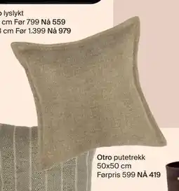 Møbelringen Otro tilbud