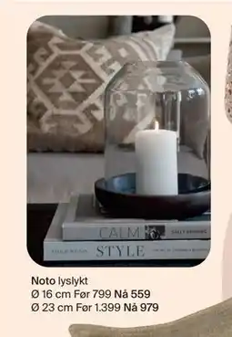 Møbelringen Noto tilbud