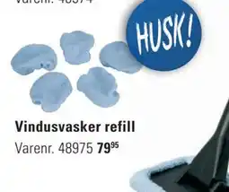 Thansen Vindusvasker refill tilbud