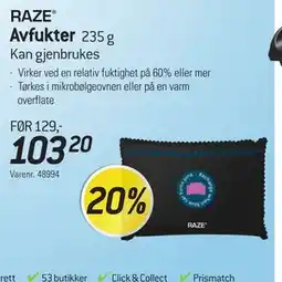 Thansen Avfukter tilbud