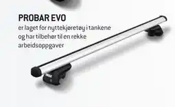 Thansen PROBAR EVO tilbud