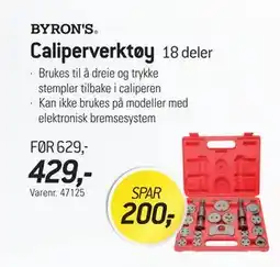 Thansen Caliperverktøy tilbud