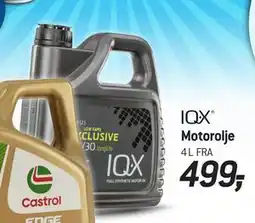 Thansen Motorolje tilbud