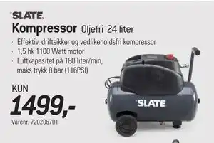 Thansen Kompressor tilbud