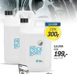 Thansen Avfetting tilbud