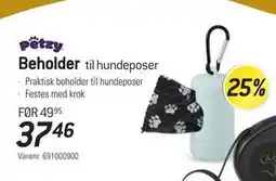 Thansen Beholder tilbud